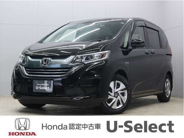 初度登録：令和01年09月　車検満了：令和08年09月まで　走行距離：76,070km　グレード：ハイブリッド・Gホンダセンシング　ボディカラー：プレミアムスパークルブラックパール