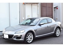 マツダ RX-8 タイプS ワンオーナー　ナビTV　ETC　BOSEサウンド