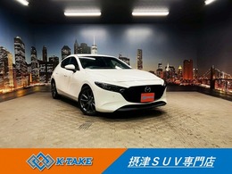 マツダ MAZDA3ファストバック 1.8 XD プロアクティブ ツーリング セレクション ディーゼルターボ 禁煙車　メーカーSDナビ　スマートブレーキ