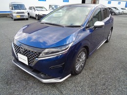 日産 ノート 1.2 AUTECH 