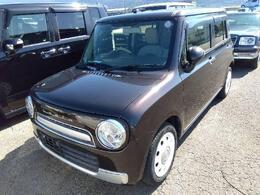 スズキ アルトラパン 660 ショコラ X 