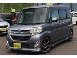 ダイハツ タント 660 カスタム RS スマートセレクション SA 車検整備付　1年保証付　走行距離無制限