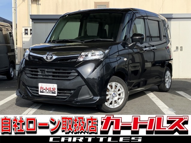 タンク車多数【♯052】メーカー色々 トヨタ タンク 1.0 X 2020年 2.4万キロ (愛知県) 株式会社 高宮