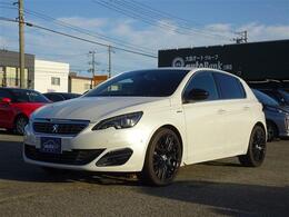 プジョー 308 GTライン 