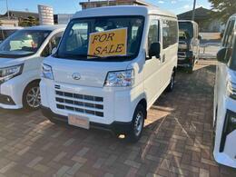 ダイハツ ハイゼットカーゴ 660 デラックス 