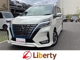 日産 セレナ 1.2 e-POWER ハイウェイスター V プロパイロット 衝突軽減B 純正10インチナ