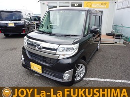 ダイハツ タント 660 カスタム X 電動スライド　ナビTVバックカメラ　ETC