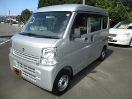 スズキ エブリイ 660 PA ハイルーフ 5AGS車 車検整備付　ワンオーナー　5AGS