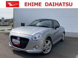 ダイハツ コペン セロ 660 軽スポーツカー　電動オープンカー　LED