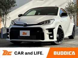 トヨタ GRヤリス 1.6 RZ ファースト エディション 4WD 禁煙 セーフティ JBL レッドキャリパー ロ