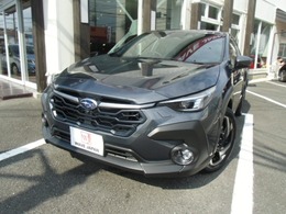 スバル クロストレック 2.5 プレミアム S:HEV EX 4WD 新車2025MY 11.6型ナビTV AC100V コードDGC