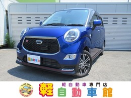 ダイハツ キャスト スポーツ 660 SAII 4WD ターボ ナビTV ABS 衝突軽減ブレーキ