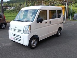 日産 クリッパー 660 DX ハイルーフ 衝突軽減ブレーキ/横滑り防止/スライドドア