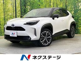 トヨタ ヤリスクロス 1.5 ハイブリッド Z E-Four 4WD 4WD　電動リアゲート　バックカメラ
