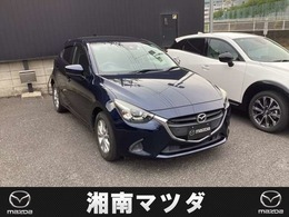 マツダ デミオ 1.3 13S ナビ　ワンオーナー車　ガソリン車