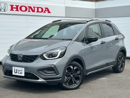ホンダ フィット 1.5 e:HEV クロスター 4WD 登録済未使用車