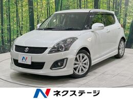 スズキ スイフト 1.2 RS-DJE 禁煙車 SDナビ Bluetooth パドルシフト ETC