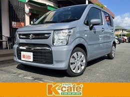 スズキ ワゴンR 660 ハイブリッド FX-S 純正フルセグナビ　ETC　ドライブレコーダ