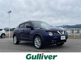 日産 ジューク 1.5 15RX AAAエディション 禁煙 エマージェンシーブレーキ ETC