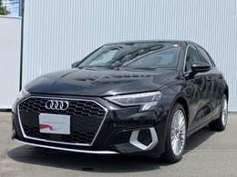 アウディ A3スポーツバック 30 TFSI アドバンスト TVチューナー　リヤビューカメラ