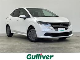 日産 ノート 1.2 X 禁煙車　純正9型ナビ(Bluetooth SD フルセ