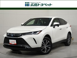 トヨタ ハリアー 2.0 G LED　ETC2.0 ドラレコ　8型モニター