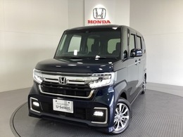 ホンダ N-BOX カスタム 660 L 光触媒抗菌消臭施工済