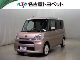 ダイハツ タント 660 X ホワイトアクセント SAIII ナビ　CD　バックカメラ