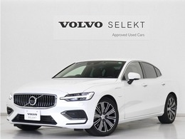 ボルボ S60 T6 ツインエンジン AWD インスクリプション 4WD PHEV ドラレコ harman/kardon 360°カメラ