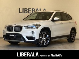 BMW X1 sドライブ 18i xライン DCT ハイラインPKG　コンフォートPKG　純正ナビ