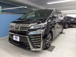 トヨタ ヴェルファイア 2.5 Z Gエディション 純正DA FDM TSS