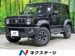 スズキ ジムニーシエラ 1.5 JC 4WD 4WD 8インチナビ 衝突被害軽減