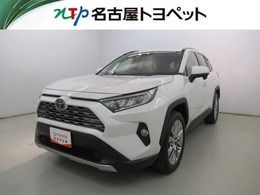 トヨタ RAV4 2.0 G Zパッケージ 4WD メモリーナビ　ドラレコ　ETC