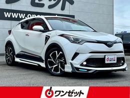 トヨタ C-HR ハイブリッド 1.8 G オプションブラック革シート