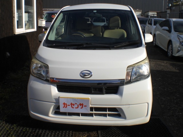 助手席回転シート付・ムーヴ4WD