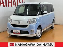 ダイハツ ムーヴキャンバス 660 X メイクアップ SAII スマアシ　両側スライドドア　オートエアコ