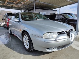 アルファ　ロメオ アルファ156 2.5V6 24V Qシステム 