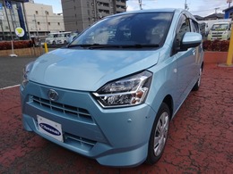 ダイハツ ミライース 660 X リミテッド SAIII 