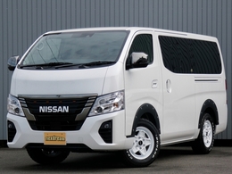 日産 キャラバン 2.0 グランド プレミアムGX ロングボディ 11インチDA　ベッドキット　アルミセット
