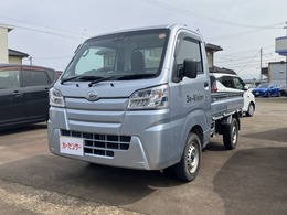 ダイハツ ハイゼットトラック 660 スタンダード SAIIIt 3方開 4WD 