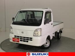 日産 NT100クリッパー 660 DX パートタイム4WD オートヘッドライト