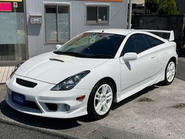 トヨタ セリカ 1.8 SS-II メカニカルフルエアロ　BLITZ車高調
