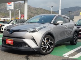 トヨタ C-HR ハイブリッド 1.8 G 