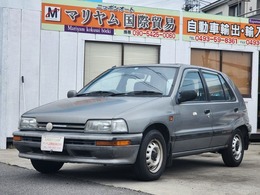 ダイハツ シャレード 1.3 CXF 4WD 5速マニュアル　電動サンルーフ　4WD車