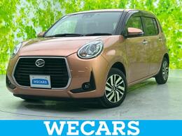 ダイハツ ブーン 1.0 シルク Gパッケージ SAIII 新品タイヤ/純正 SDナビ/衝突安全装置/パー