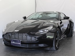 アストンマーティン DB11 5.2 V12 右H 20インチAW タンステッチ B＆O