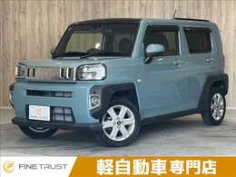 ダイハツ タフト 660 G ガラスルーフ 純正ナビ 衝突軽減 Bカメラ