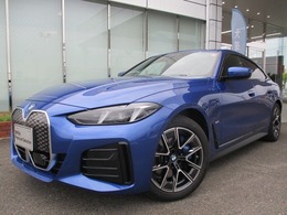 BMW i4 eドライブ40 Mスポーツ 18AW ACC 全方位カメラ　HUD　デモカー禁煙