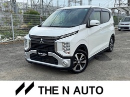 三菱 eKクロス 660 T ナビ・バックカメラ前後ドラレコBluetooth