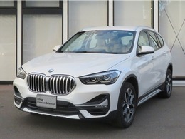 BMW X1 sドライブ 18i xライン DCT 後期　白革　アクティブクルーズ　G18AW